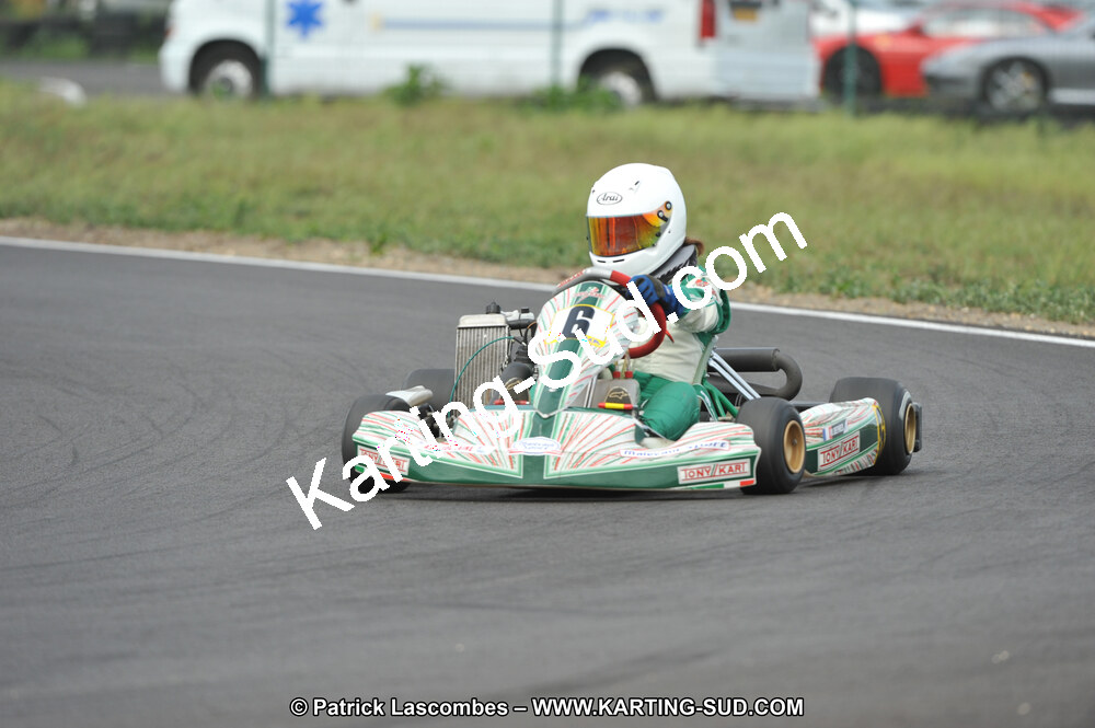 04/09/2011 : 6ème manche du Championnat Open Atlantique à Escource (Photos Patrick Lascombes) 2011 — karting