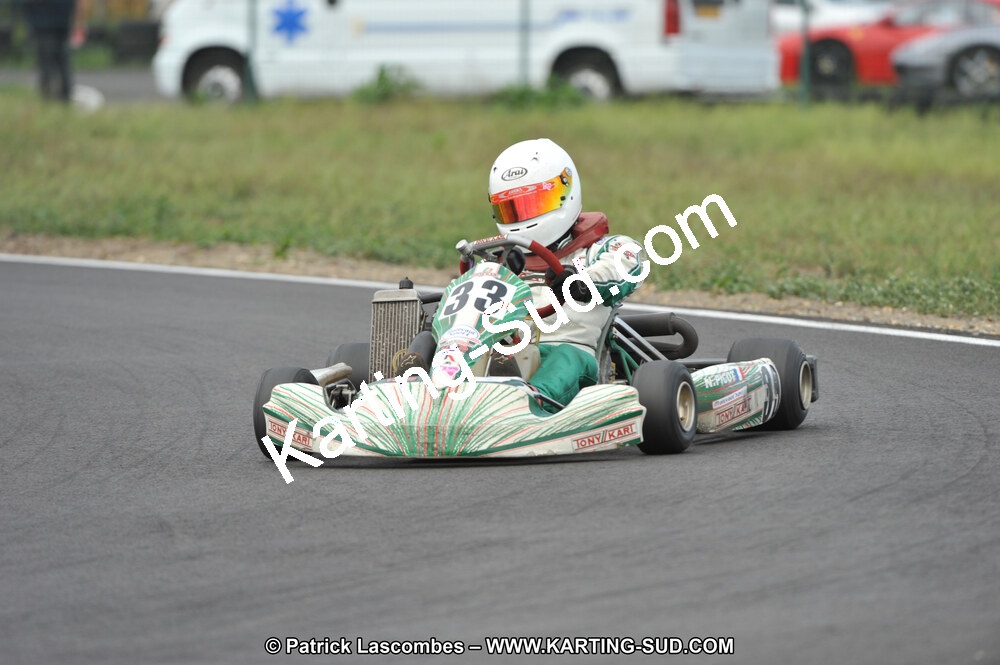 04/09/2011 : 6ème manche du Championnat Open Atlantique à Escource (Photos Patrick Lascombes) 2011 — karting