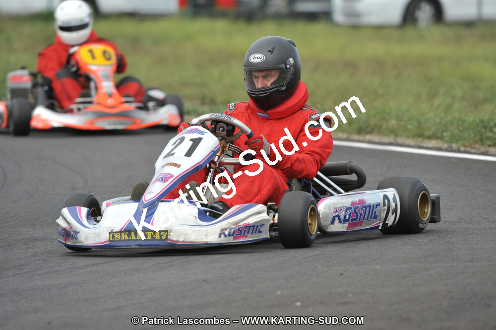04/09/2011 : 6ème manche du Championnat Open Atlantique à Escource (Photos Patrick Lascombes) 2011 — karting