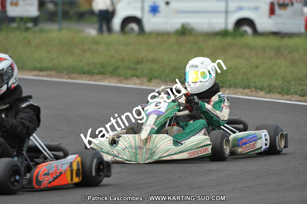 04/09/2011 : 6ème manche du Championnat Open Atlantique à Escource (Photos Patrick Lascombes) 2011 — karting