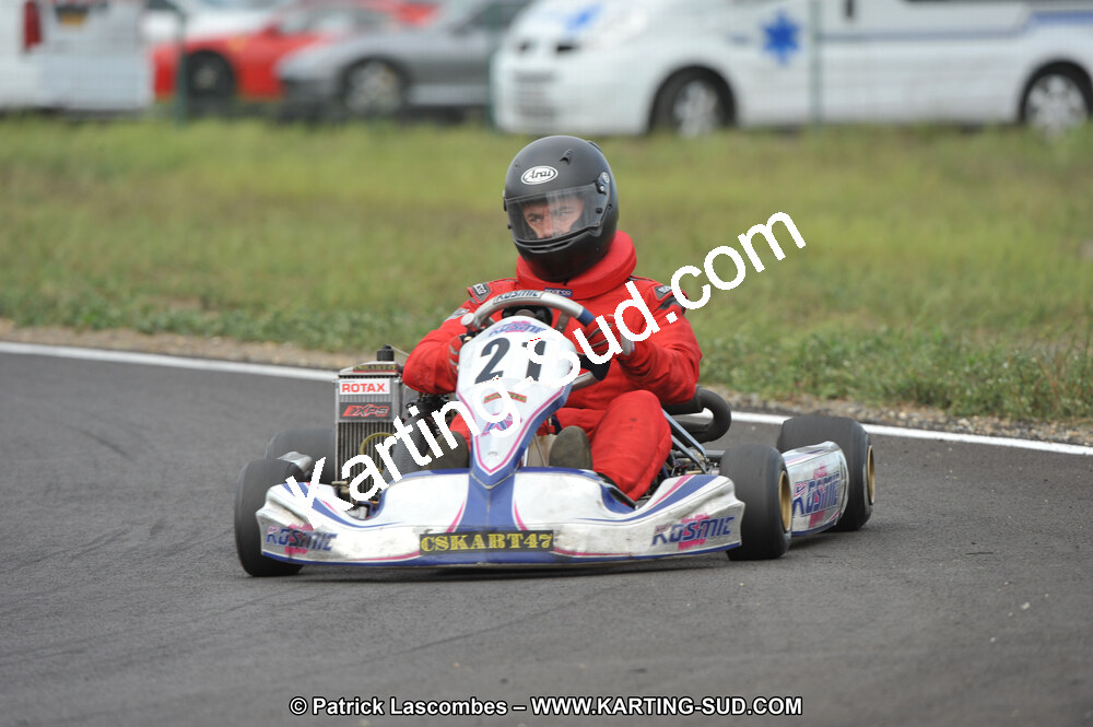 04/09/2011 : 6ème manche du Championnat Open Atlantique à Escource (Photos Patrick Lascombes) 2011 — karting
