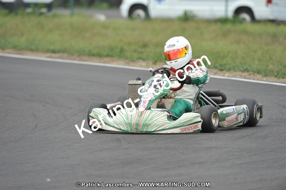 04/09/2011 : 6ème manche du Championnat Open Atlantique à Escource (Photos Patrick Lascombes) 2011 — karting