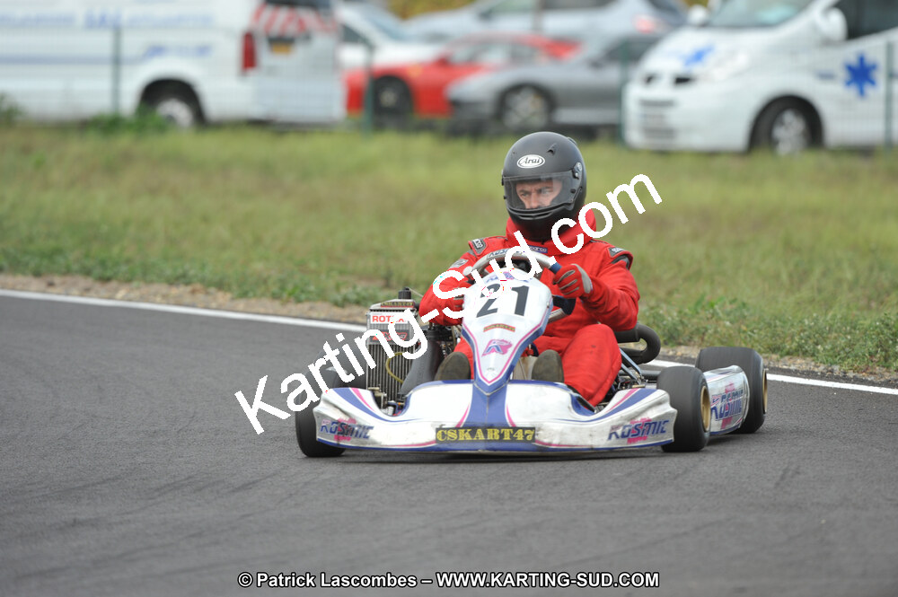 04/09/2011 : 6ème manche du Championnat Open Atlantique à Escource (Photos Patrick Lascombes) 2011 — karting