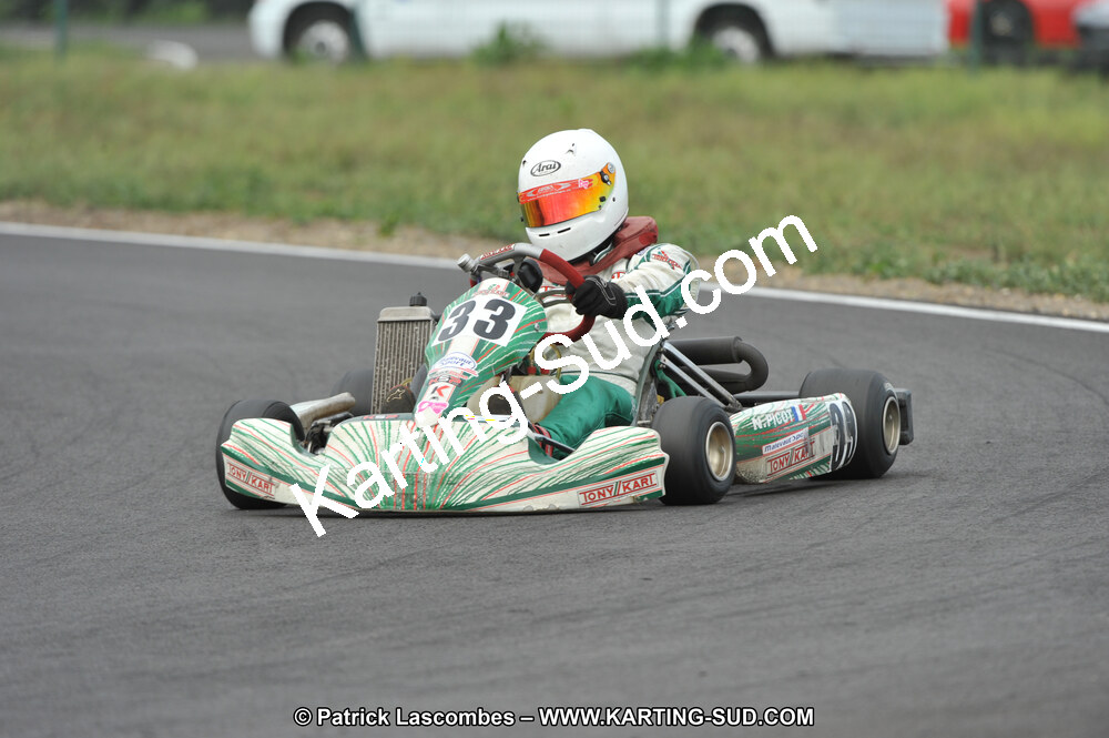 04/09/2011 : 6ème manche du Championnat Open Atlantique à Escource (Photos Patrick Lascombes) 2011 — karting