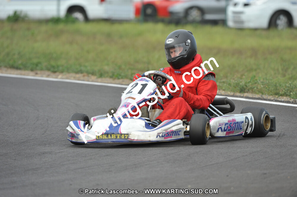 04/09/2011 : 6ème manche du Championnat Open Atlantique à Escource (Photos Patrick Lascombes) 2011 — karting