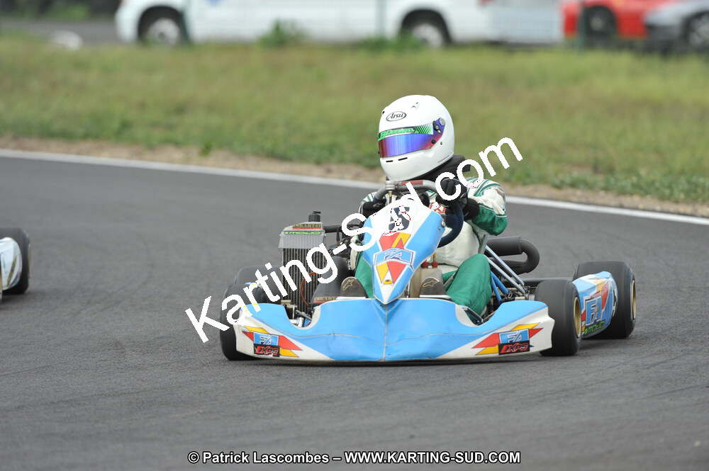 04/09/2011 : 6ème manche du Championnat Open Atlantique à Escource (Photos Patrick Lascombes) 2011 — karting