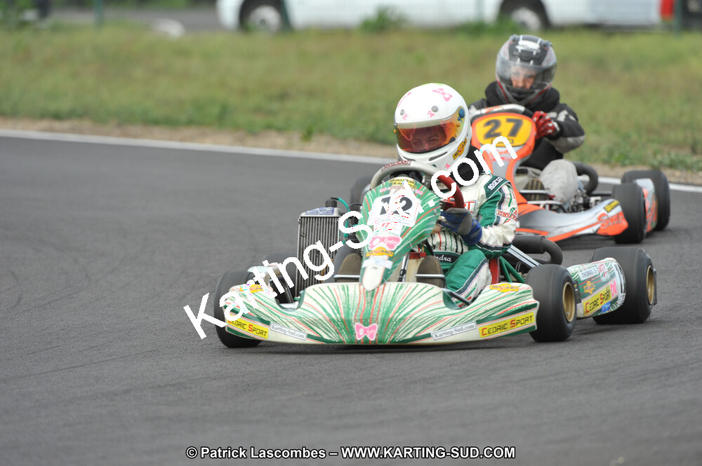 04/09/2011 : 6ème manche du Championnat Open Atlantique à Escource (Photos Patrick Lascombes) 2011 — karting