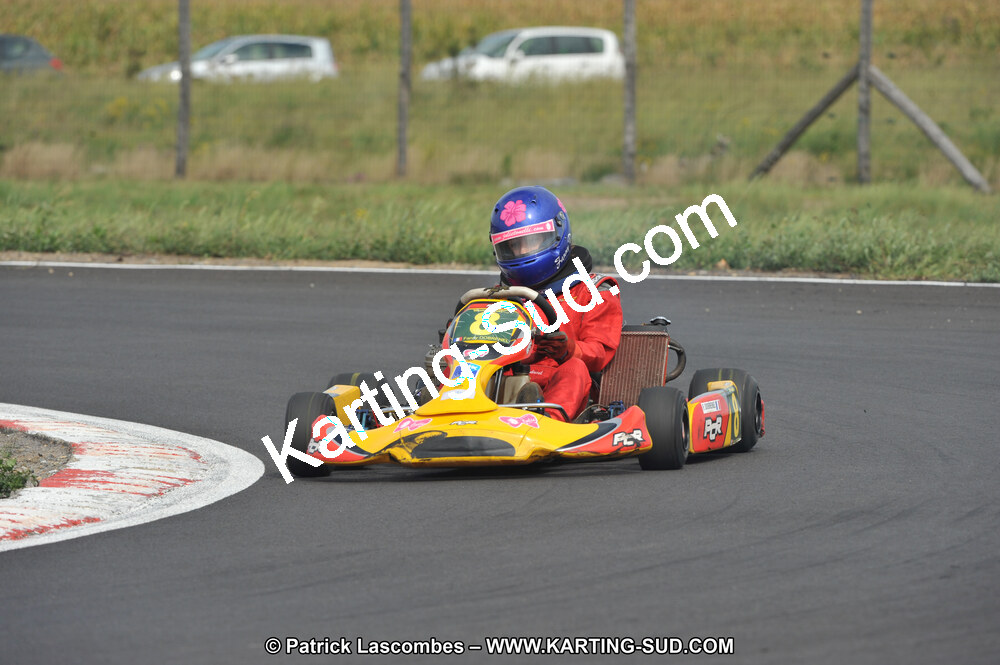 04/09/2011 : 6ème manche du Championnat Open Atlantique à Escource (Photos Patrick Lascombes) 2011 — karting