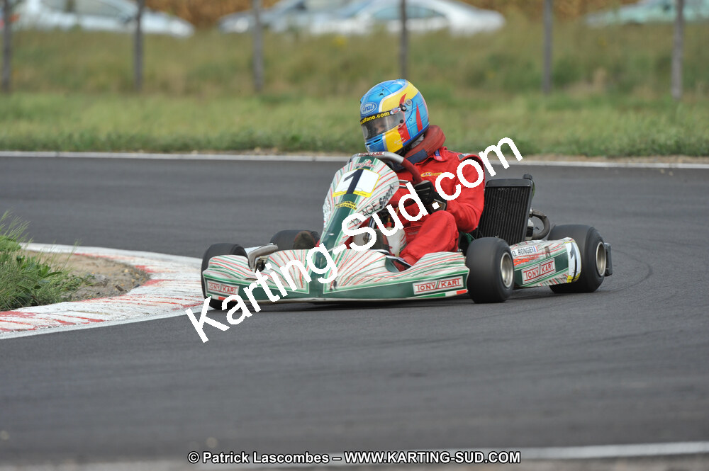04/09/2011 : 6ème manche du Championnat Open Atlantique à Escource (Photos Patrick Lascombes) 2011 — karting