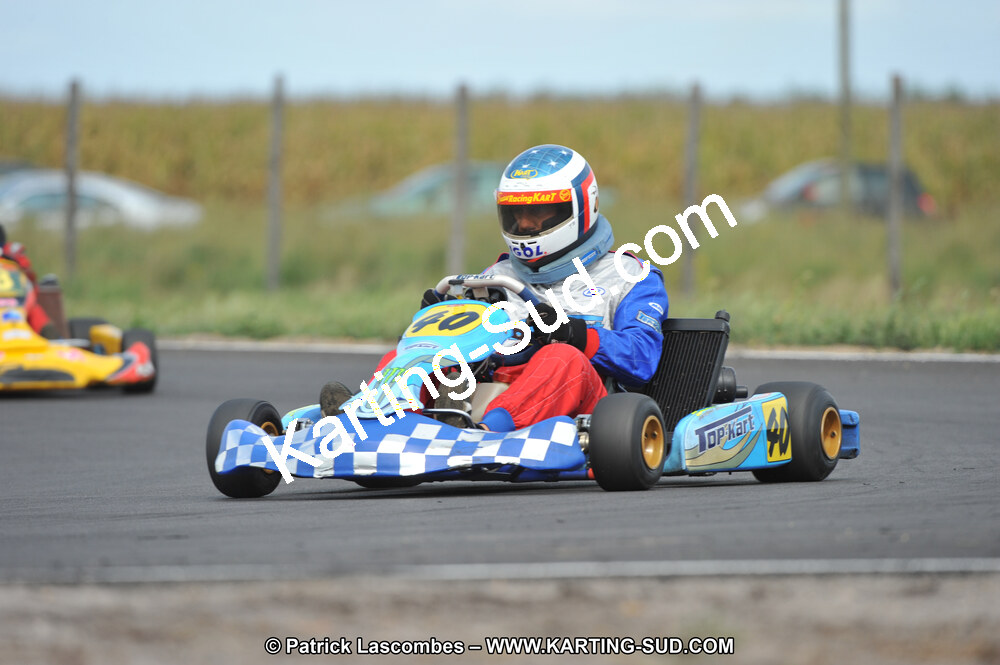 04/09/2011 : 6ème manche du Championnat Open Atlantique à Escource (Photos Patrick Lascombes) 2011 — karting