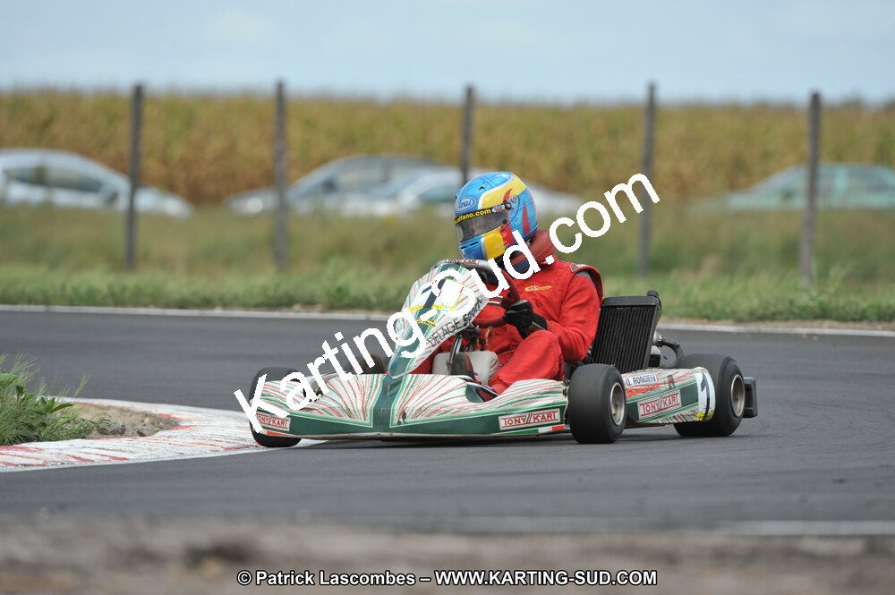 04/09/2011 : 6ème manche du Championnat Open Atlantique à Escource (Photos Patrick Lascombes) 2011 — karting