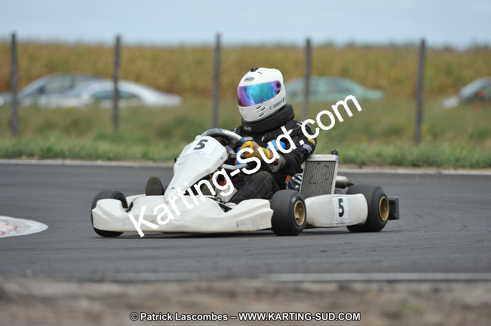 04/09/2011 : 6ème manche du Championnat Open Atlantique à Escource (Photos Patrick Lascombes) 2011 — karting