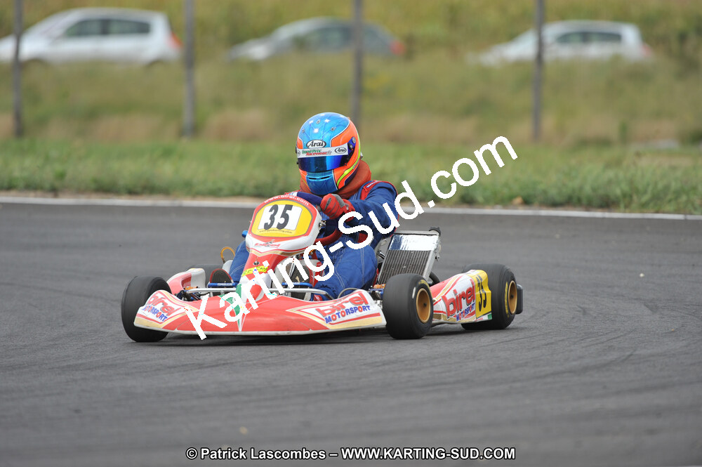 04/09/2011 : 6ème manche du Championnat Open Atlantique à Escource (Photos Patrick Lascombes) 2011 — karting