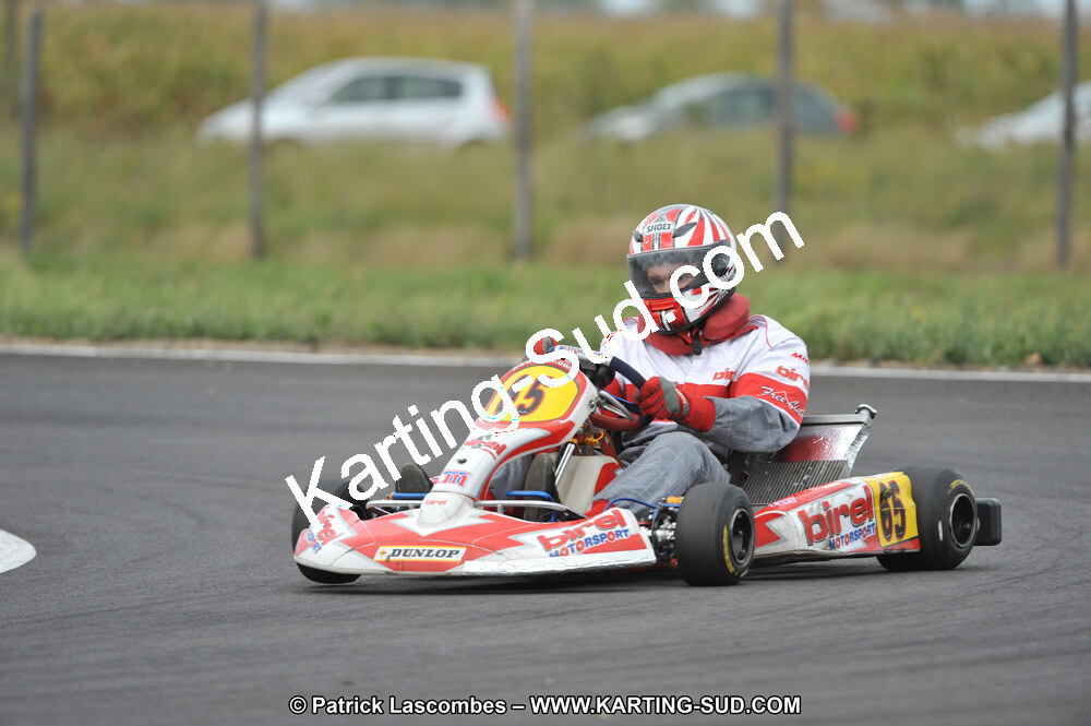 04/09/2011 : 6ème manche du Championnat Open Atlantique à Escource (Photos Patrick Lascombes) 2011 — karting