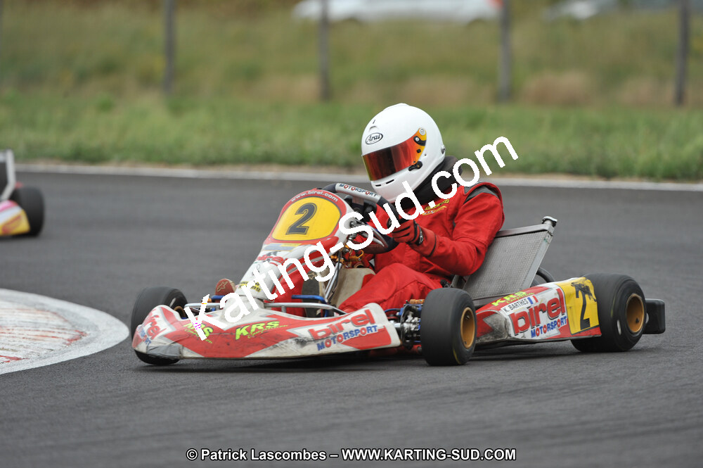 04/09/2011 : 6ème manche du Championnat Open Atlantique à Escource (Photos Patrick Lascombes) 2011 — karting