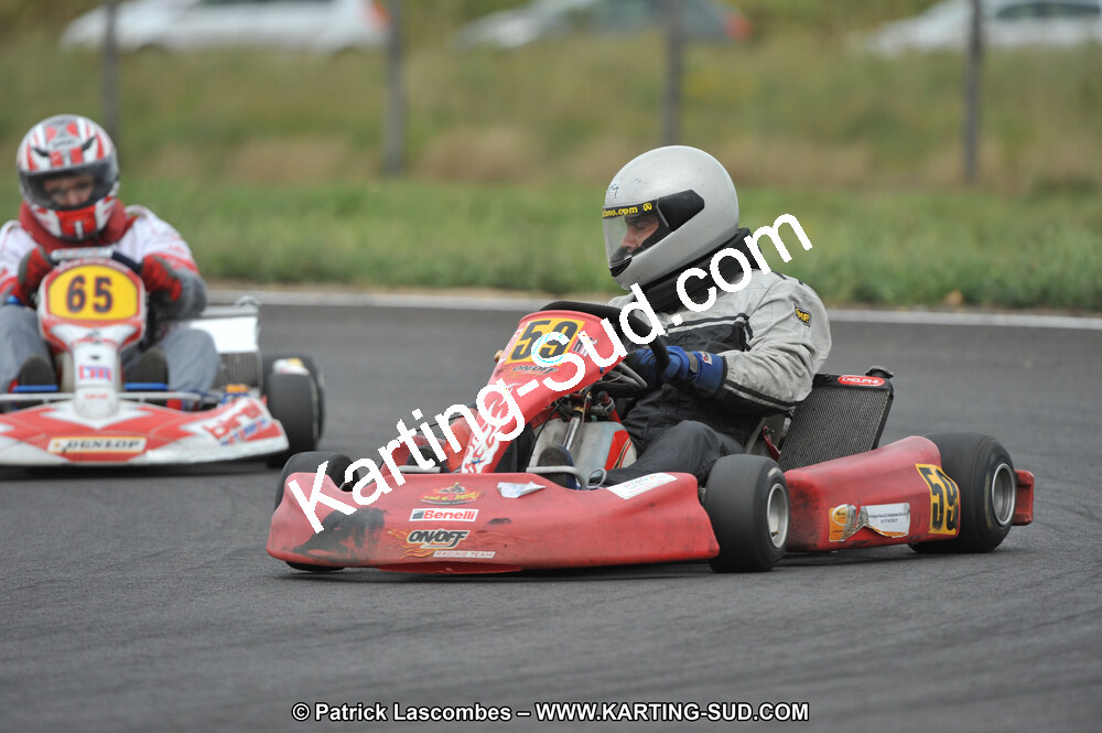04/09/2011 : 6ème manche du Championnat Open Atlantique à Escource (Photos Patrick Lascombes) 2011 — karting
