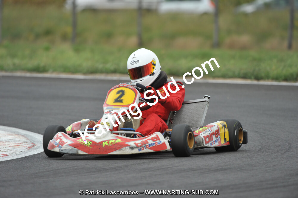 04/09/2011 : 6ème manche du Championnat Open Atlantique à Escource (Photos Patrick Lascombes) 2011 — karting