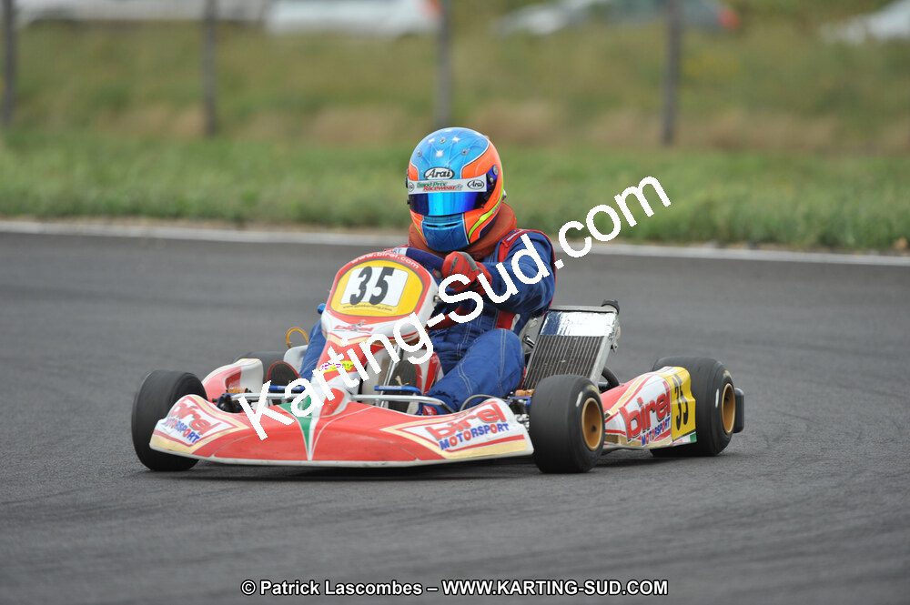 04/09/2011 : 6ème manche du Championnat Open Atlantique à Escource (Photos Patrick Lascombes) 2011 — karting
