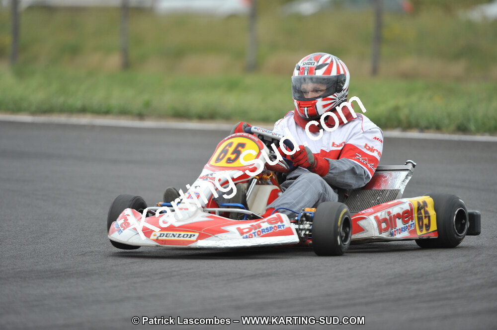04/09/2011 : 6ème manche du Championnat Open Atlantique à Escource (Photos Patrick Lascombes) 2011 — karting