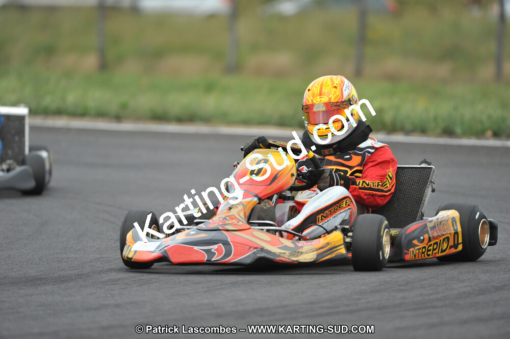 04/09/2011 : 6ème manche du Championnat Open Atlantique à Escource (Photos Patrick Lascombes) 2011 — karting
