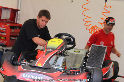 Circuit Robert Grouillard - Haute-Garonne Karting de Muret — 18/09/2011 : 7ème manche du Championnat Open Atlantique à Muret (Photos Stéphane Agnus) 2011 — karting