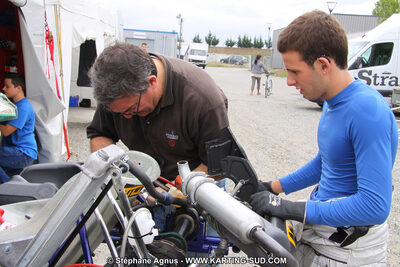 18/09/2011 : 7ème manche du Championnat Open Atlantique à Muret (Photos Stéphane Agnus) 2011 — karting