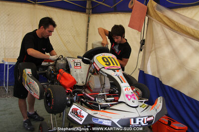 18/09/2011 : 7ème manche du Championnat Open Atlantique à Muret (Photos Stéphane Agnus) 2011 — karting