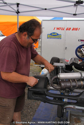 18/09/2011 : 7ème manche du Championnat Open Atlantique à Muret (Photos Stéphane Agnus) 2011 — karting