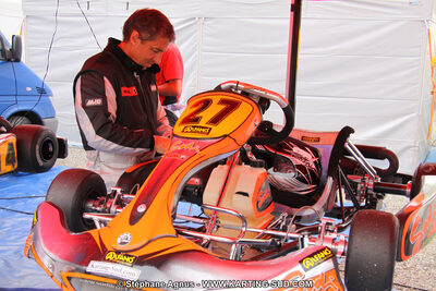18/09/2011 : 7ème manche du Championnat Open Atlantique à Muret (Photos Stéphane Agnus) 2011 — karting