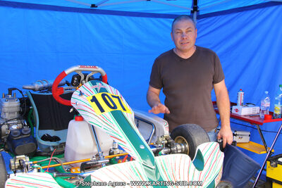 18/09/2011 : 7ème manche du Championnat Open Atlantique à Muret (Photos Stéphane Agnus) 2011 — karting