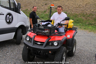 18/09/2011 : 7ème manche du Championnat Open Atlantique à Muret (Photos Stéphane Agnus) 2011 — karting
