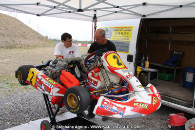 18/09/2011 : 7ème manche du Championnat Open Atlantique à Muret (Photos Stéphane Agnus) 2011 — karting