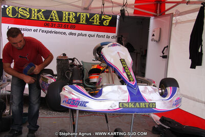 18/09/2011 : 7ème manche du Championnat Open Atlantique à Muret (Photos Stéphane Agnus) 2011 — karting