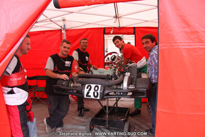 18/09/2011 : 7ème manche du Championnat Open Atlantique à Muret (Photos Stéphane Agnus) 2011 — karting
