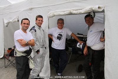 18/09/2011 : 7ème manche du Championnat Open Atlantique à Muret (Photos Stéphane Agnus) 2011 — karting