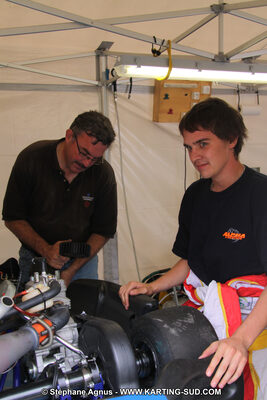 18/09/2011 : 7ème manche du Championnat Open Atlantique à Muret (Photos Stéphane Agnus) 2011 — karting