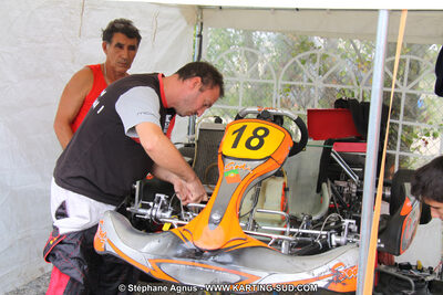 18/09/2011 : 7ème manche du Championnat Open Atlantique à Muret (Photos Stéphane Agnus) 2011 — karting