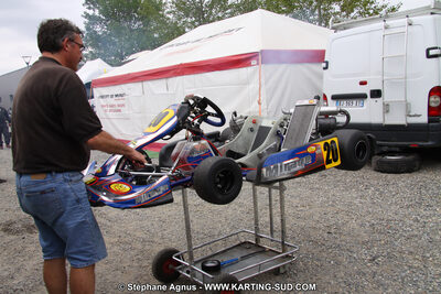 18/09/2011 : 7ème manche du Championnat Open Atlantique à Muret (Photos Stéphane Agnus) 2011 — karting