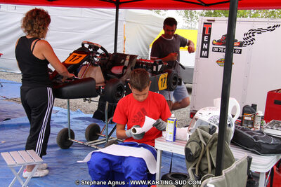 18/09/2011 : 7ème manche du Championnat Open Atlantique à Muret (Photos Stéphane Agnus) 2011 — karting