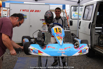 18/09/2011 : 7ème manche du Championnat Open Atlantique à Muret (Photos Stéphane Agnus) 2011 — karting