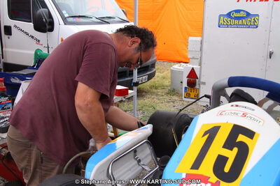 18/09/2011 : 7ème manche du Championnat Open Atlantique à Muret (Photos Stéphane Agnus) 2011 — karting