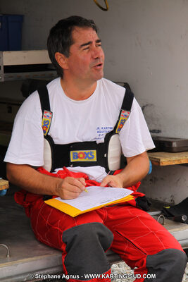 18/09/2011 : 7ème manche du Championnat Open Atlantique à Muret (Photos Stéphane Agnus) 2011 — karting