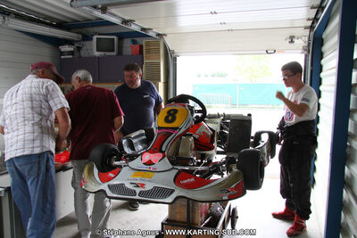 18/09/2011 : 7ème manche du Championnat Open Atlantique à Muret (Photos Stéphane Agnus) 2011 — karting