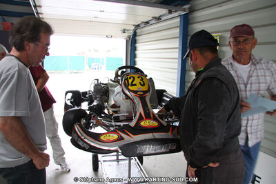 18/09/2011 : 7ème manche du Championnat Open Atlantique à Muret (Photos Stéphane Agnus) 2011 — karting