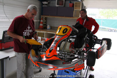 18/09/2011 : 7ème manche du Championnat Open Atlantique à Muret (Photos Stéphane Agnus) 2011 — karting