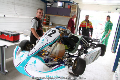 18/09/2011 : 7ème manche du Championnat Open Atlantique à Muret (Photos Stéphane Agnus) 2011 — karting
