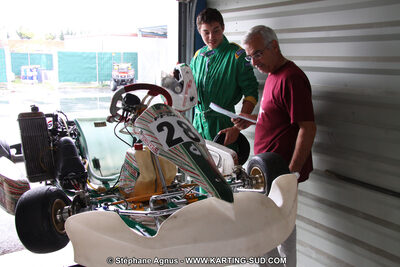 18/09/2011 : 7ème manche du Championnat Open Atlantique à Muret (Photos Stéphane Agnus) 2011 — karting