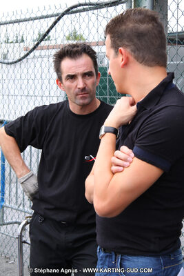 18/09/2011 : 7ème manche du Championnat Open Atlantique à Muret (Photos Stéphane Agnus) 2011 — karting
