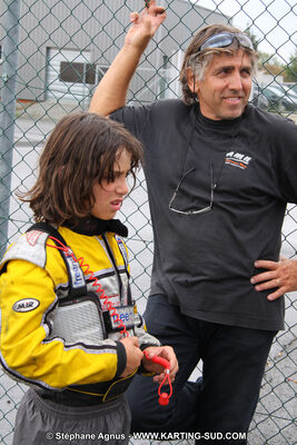 18/09/2011 : 7ème manche du Championnat Open Atlantique à Muret (Photos Stéphane Agnus) 2011 — karting