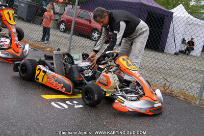 18/09/2011 : 7ème manche du Championnat Open Atlantique à Muret (Photos Stéphane Agnus) 2011 — karting